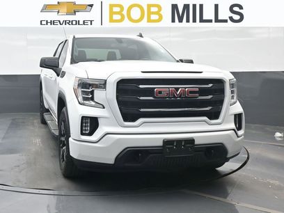 Used 2021 GMC Sierra 1500 Elevation