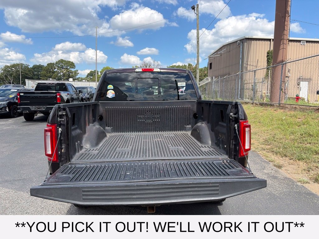 Used 2018 Ford F150 King Ranch AWD/4WD image 8