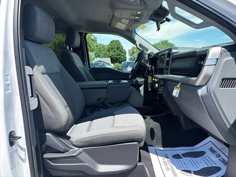 Used 2024 Ford F350 XLT w/ 360-Degree Camera Package AWD/4WD image 11