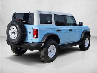 New 2025 Ford Bronco Heritage Edition video 2