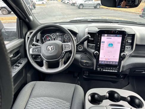 New 2026 RAM 2500 Tradesman image 16