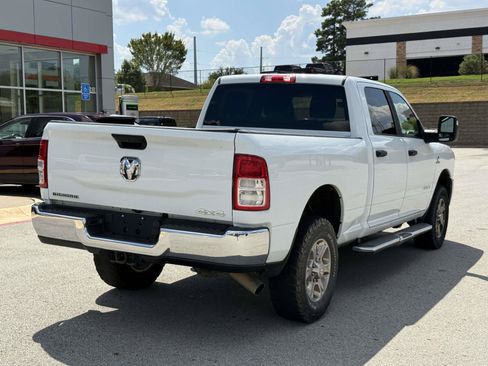 Used 2024 RAM 2500 Big Horn AWD/4WD image 12