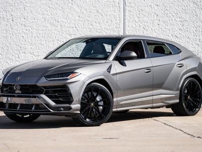 Used 2021 Lamborghini Urus