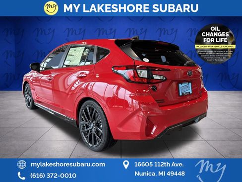 New 2026 Subaru Impreza RS AWD/4WD image 5