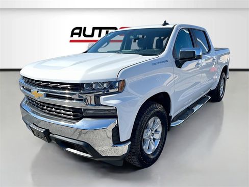 Used 2019 Chevrolet Silverado 1500 LT w/ All-Star Edition image 3
