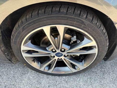 Used 2020 Ford Fusion Titanium AWD/4WD image 16