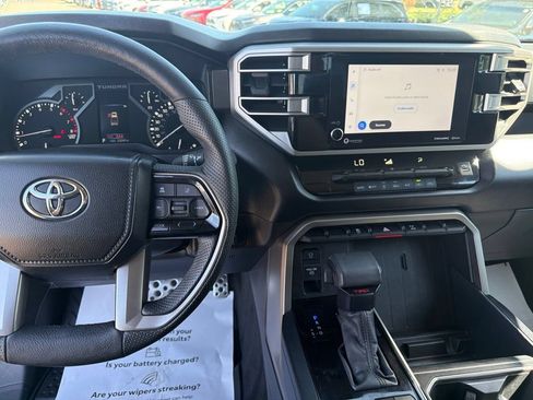 Used 2024 Toyota Tundra SR5 w/ TRD Off-Road Package AWD/4WD image 26