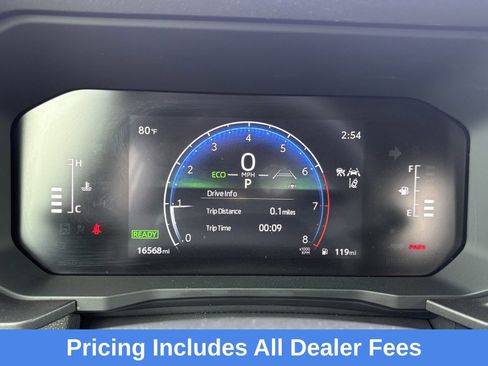Used 2025 Toyota Land Cruiser 1958 AWD/4WD image 14