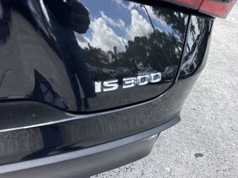 Certified 2023 Lexus IS 300 w/ Premium Package RWD image 25