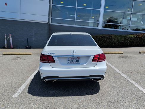 Used 2014 Mercedes-Benz E 350 Sedan image 6