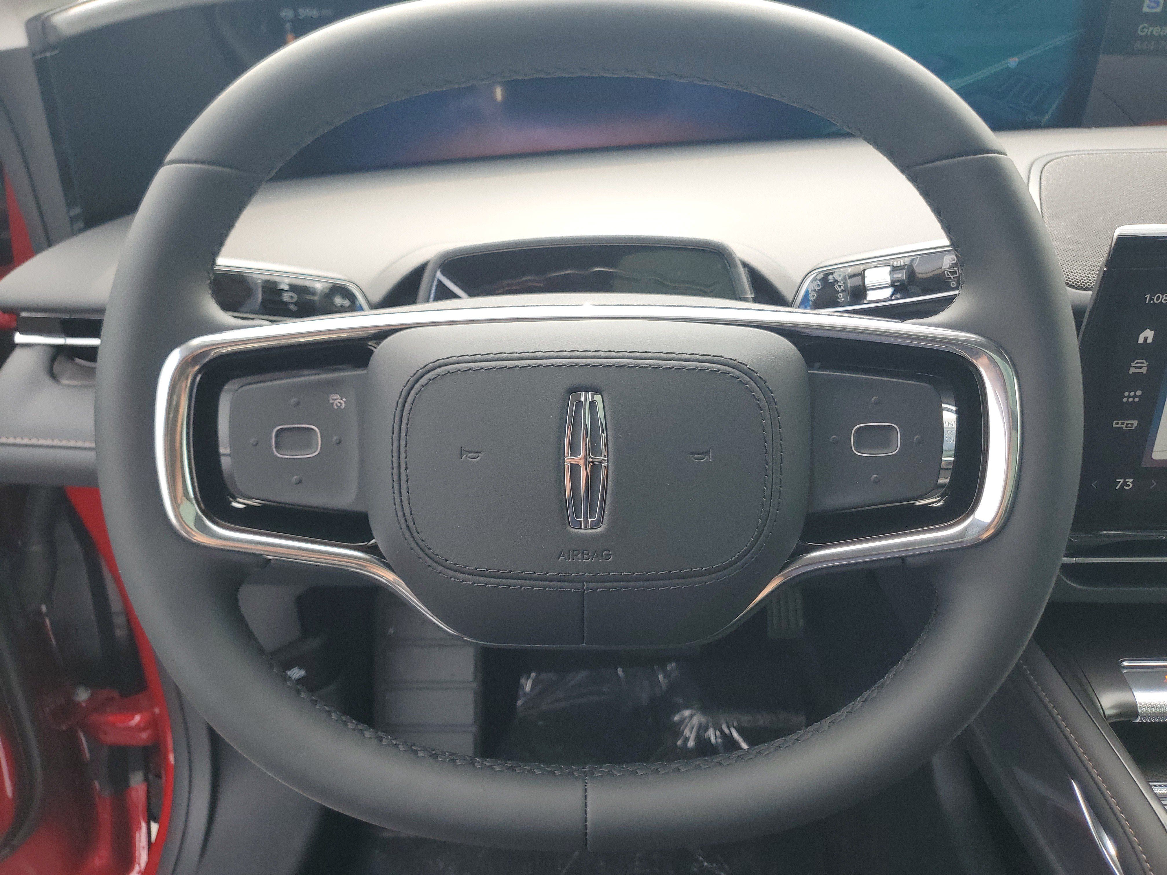 New 2026 Lincoln Nautilus Premier w/ Equipment Group 102A AWD/4WD image 16