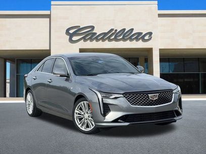 Certified 2022 Cadillac CT4 Premium Luxury w/ Climate Package