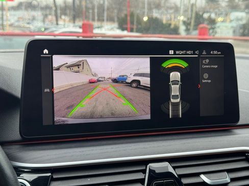 Used 2022 BMW 530i xDrive w/ Convenience Package image 60