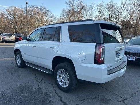 Used 2018 GMC Yukon SLT image 4