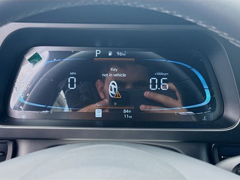 New 2026 Hyundai Elantra Sport FWD image 9
