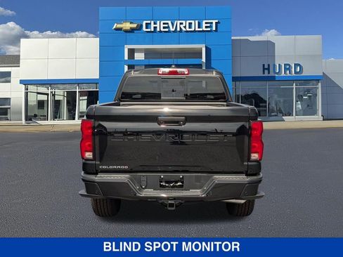 New 2026 Chevrolet Colorado Z71 w/ Technology Package image 5
