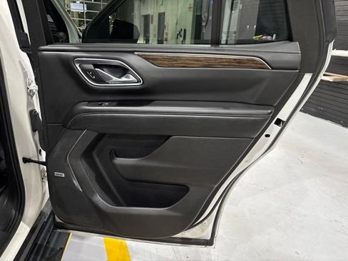 Certified 2021 Chevrolet Tahoe Premier w/ Premium Package AWD/4WD image 22