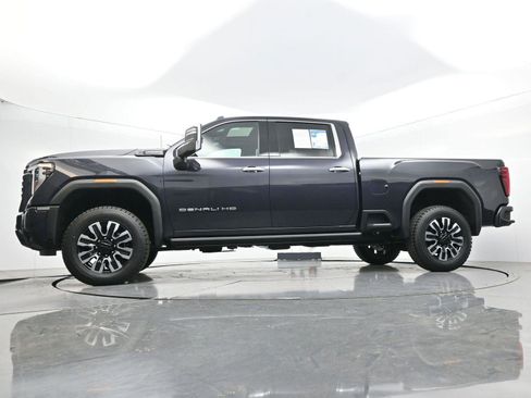 Used 2024 GMC Sierra 2500 Denali Ultimate AWD/4WD image 50