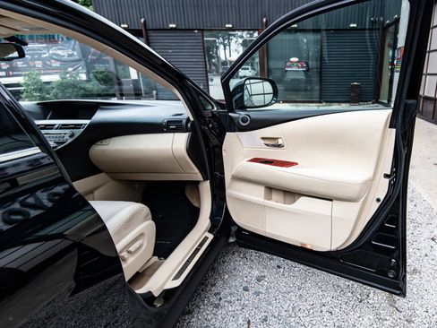 Used 2012 Lexus RX 350 FWD w/ Premium Pkg image 30