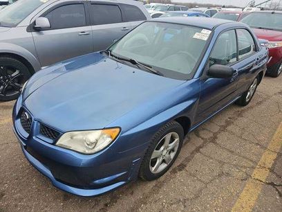 Used 2007 Subaru Impreza 2.5i