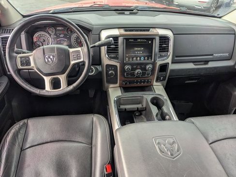 Used 2016 RAM 3500 Laramie image 31
