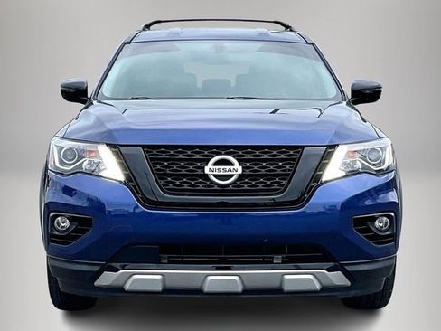 Used 2020 Nissan Pathfinder SV w/ Rock Creek Edition image 3
