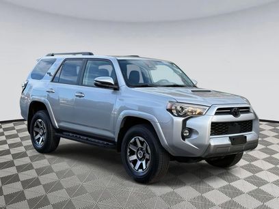 Used 2022 Toyota 4Runner TRD Off-Road Premium