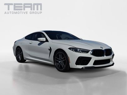 Used 2020 BMW M8 Coupe w/ Driving Assistance Package
