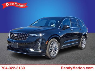 Used 2024 Cadillac XT6 Premium Luxury
