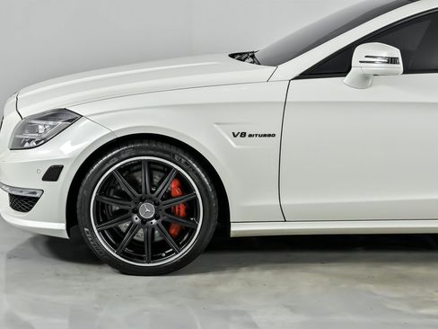 Used 2014 Mercedes-Benz CLS 63 AMG S-Model image 7