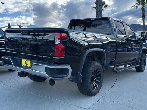 Used 2022 Chevrolet Silverado 2500 LT w/ Advanced Trailering Package image 3
