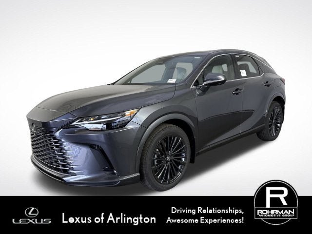 New 2026 Lexus RX 350 Premium AWD/4WD image 2