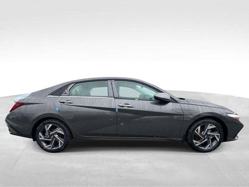 New 2026 Hyundai Elantra Limited FWD image 6