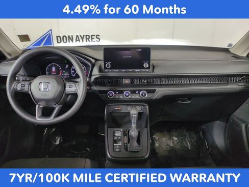 Certified 2023 Honda CR-V LX image 12
