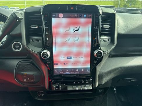 New 2026 RAM 2500 Tradesman AWD/4WD image 3