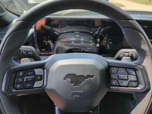 New 2026 Ford Mustang Dark Horse image 27