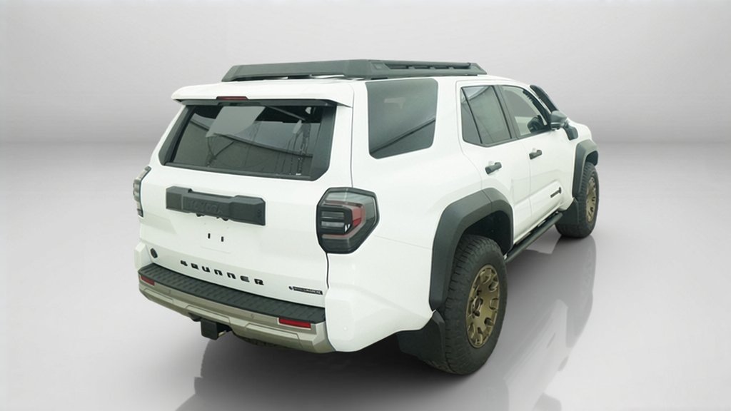 New 2026 Toyota 4Runner Trailhunter AWD/4WD image 11