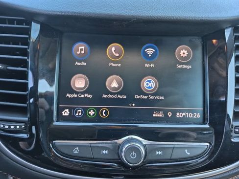 Used 2020 Chevrolet Trax LT w/ LT Convenience Package AWD/4WD image 21