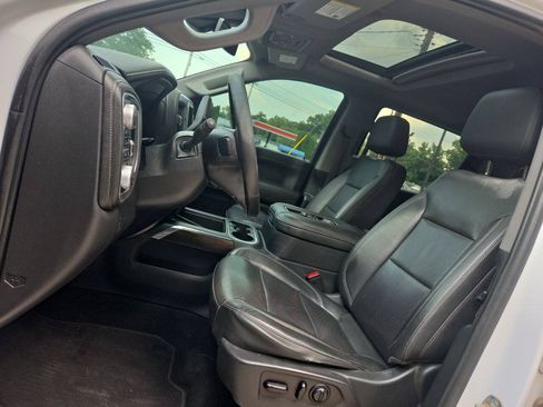 Used 2020 GMC Sierra 1500 SLT w/ SLT Premium Plus Package AWD/4WD image 19