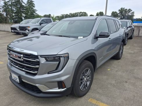 Used 2026 GMC Acadia Elevation AWD/4WD image 1