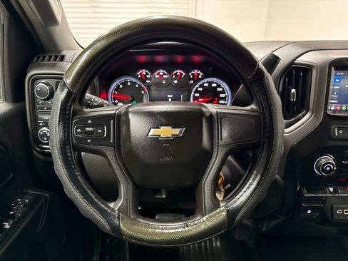 Used 2021 Chevrolet Silverado 3500 W/T w/ WT Convenience Package AWD/4WD image 15