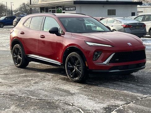 New 2025 Buick Envision Sport Touring image 7