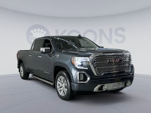 Used 2019 GMC Sierra 1500 Denali w/ Technology Package image 18
