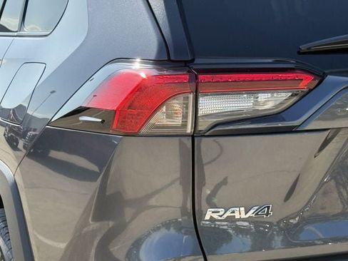 Used 2025 Toyota RAV4 LE FWD image 6