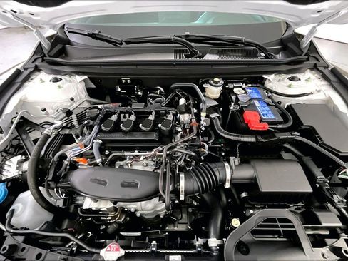 New 2025 Honda Accord LX image 11