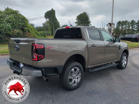 New 2025 Ford Ranger Lariat w/ FX4 Off-Road Package image 4