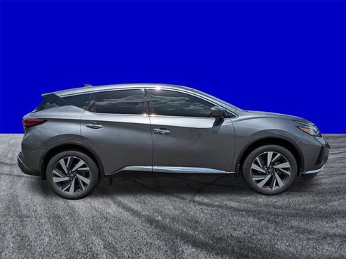 Used 2023 Nissan Murano SL w/ SL Moonroof Package FWD image 3