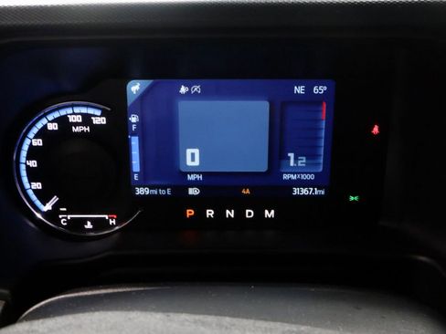 Used 2023 Ford Bronco Outer Banks image 28