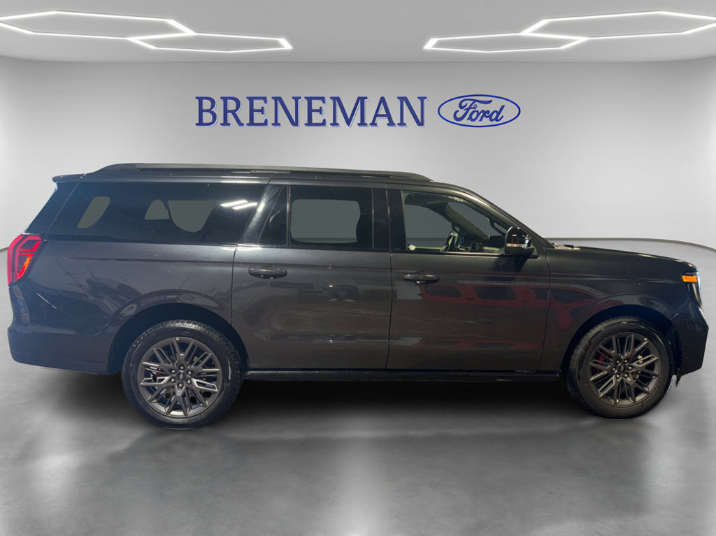 Used 2025 Ford Expedition Max Platinum w/ Stealth Performance Package AWD/4WD image 5