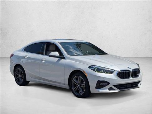 Used 2021 BMW 228i xDrive Gran Coupe w/ Convenience Package AWD/4WD image 3